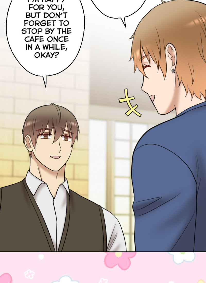 Uchi no Manri ga Osewa ni Narimasu Chapter 48.3 page 11 - 