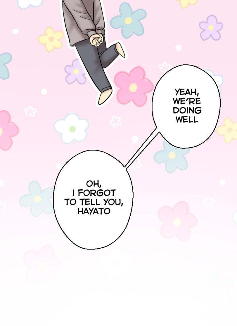 Uchi no Manri ga Osewa ni Narimasu Chapter 48.3 page 13 - 