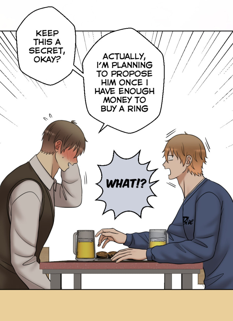 Uchi no Manri ga Osewa ni Narimasu Chapter 48.3 page 14 - 