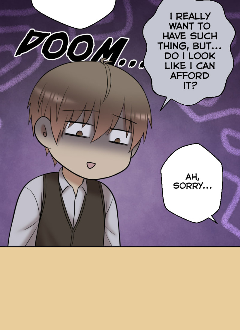 Uchi no Manri ga Osewa ni Narimasu Chapter 48.3 page 17 - 