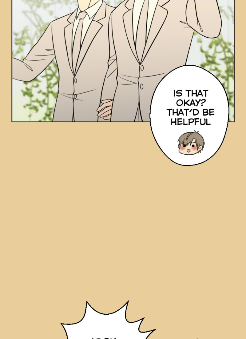 Uchi no Manri ga Osewa ni Narimasu Chapter 48.3 page 19 - 