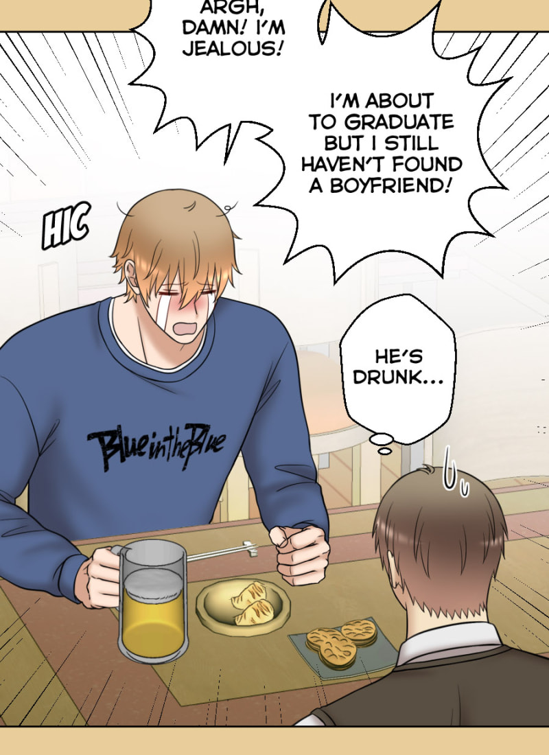 Uchi no Manri ga Osewa ni Narimasu Chapter 48.3 page 20 - 