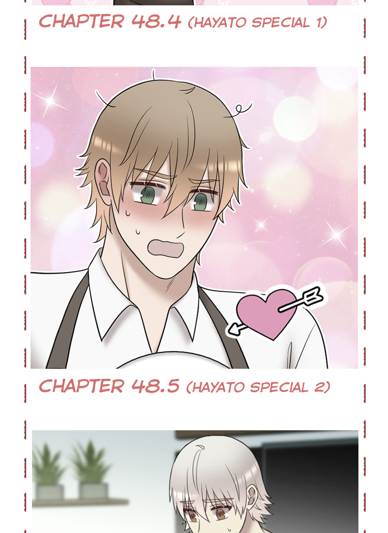 Uchi no Manri ga Osewa ni Narimasu Chapter 48.3 page 26 - 