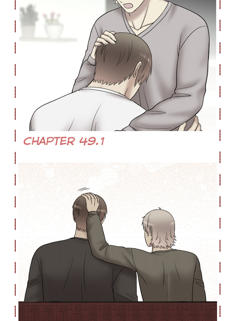 Uchi no Manri ga Osewa ni Narimasu Chapter 48.3 page 27 - 