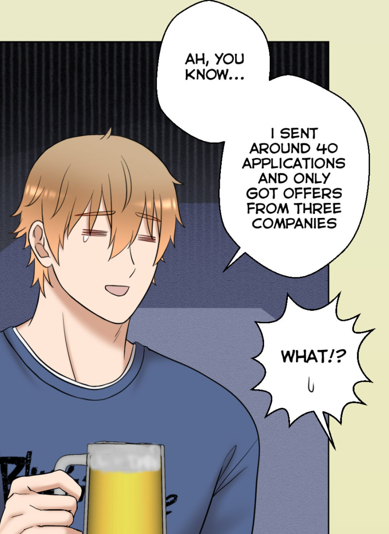 Uchi no Manri ga Osewa ni Narimasu Chapter 48.3 page 5 - 
