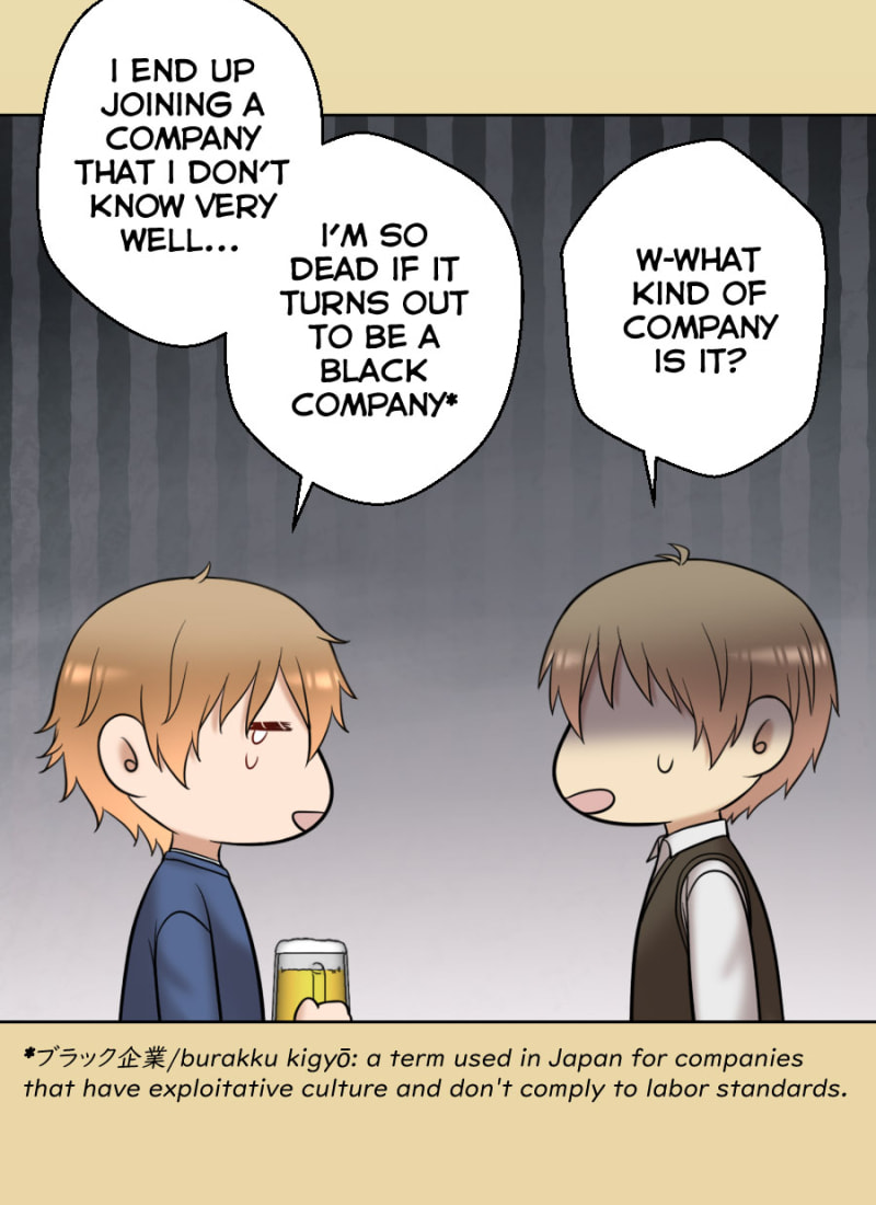 Uchi no Manri ga Osewa ni Narimasu Chapter 48.3 page 8 - 