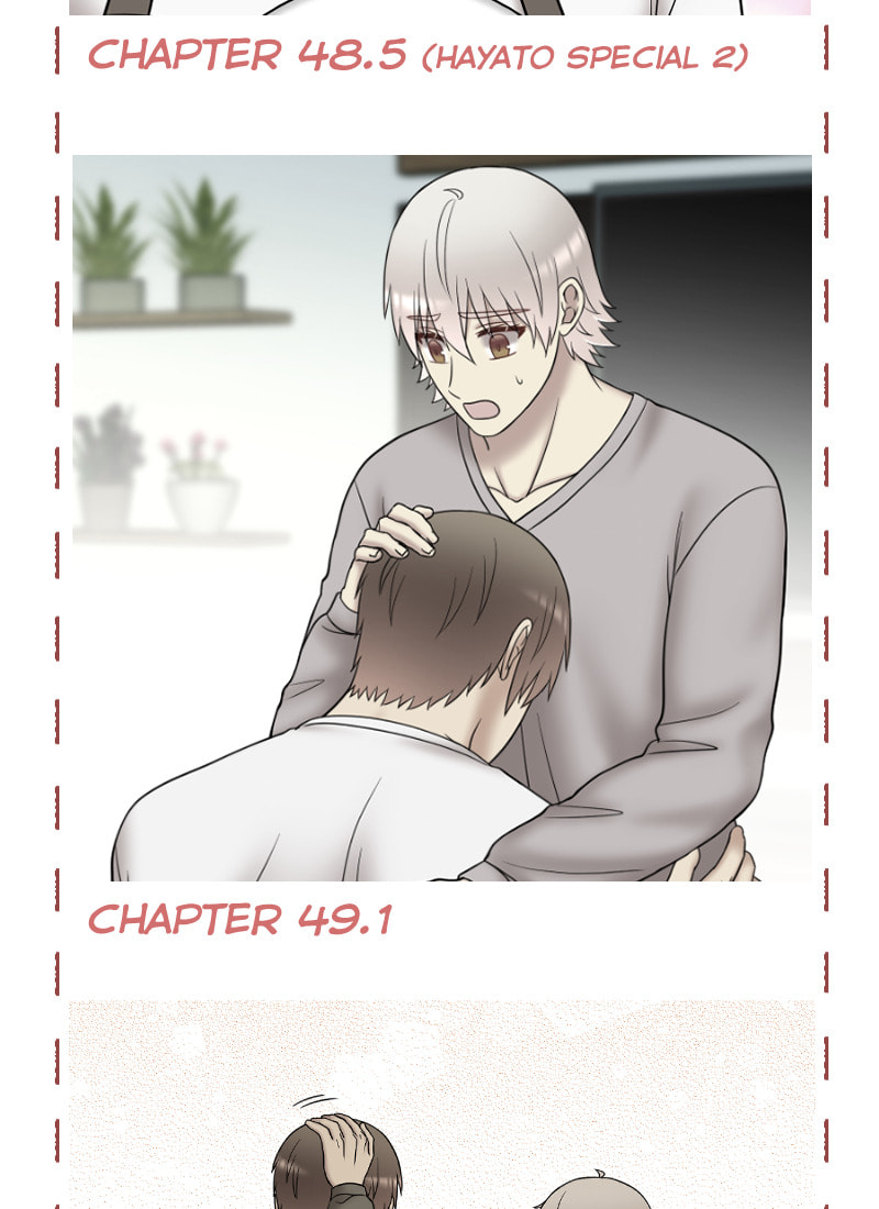 Uchi no Manri ga Osewa ni Narimasu Chapter 48.4 page 26 - 