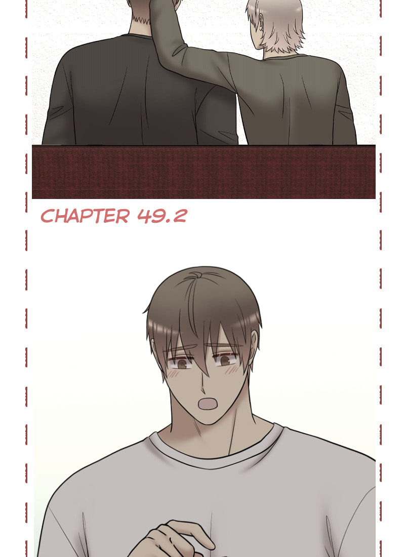 Uchi no Manri ga Osewa ni Narimasu Chapter 48.4 page 27 - 