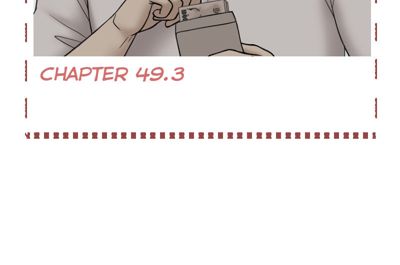 Uchi no Manri ga Osewa ni Narimasu Chapter 48.4 page 28 - 
