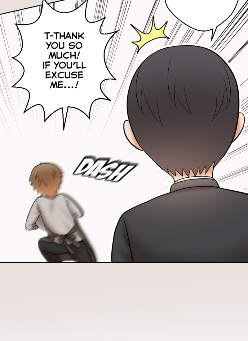 Uchi no Manri ga Osewa ni Narimasu Chapter 48.5 page 15 - 