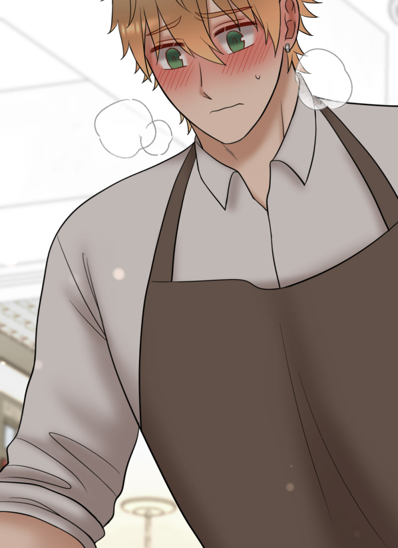 Uchi no Manri ga Osewa ni Narimasu Chapter 48.5 page 17 - 