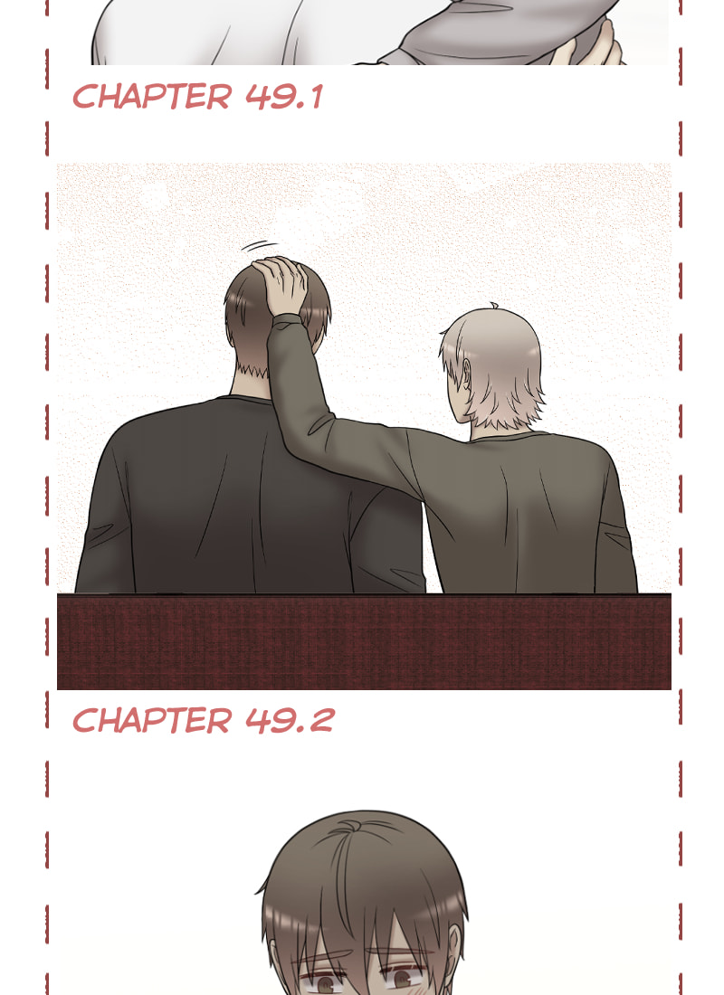 Uchi no Manri ga Osewa ni Narimasu Chapter 48.5 page 25 - 