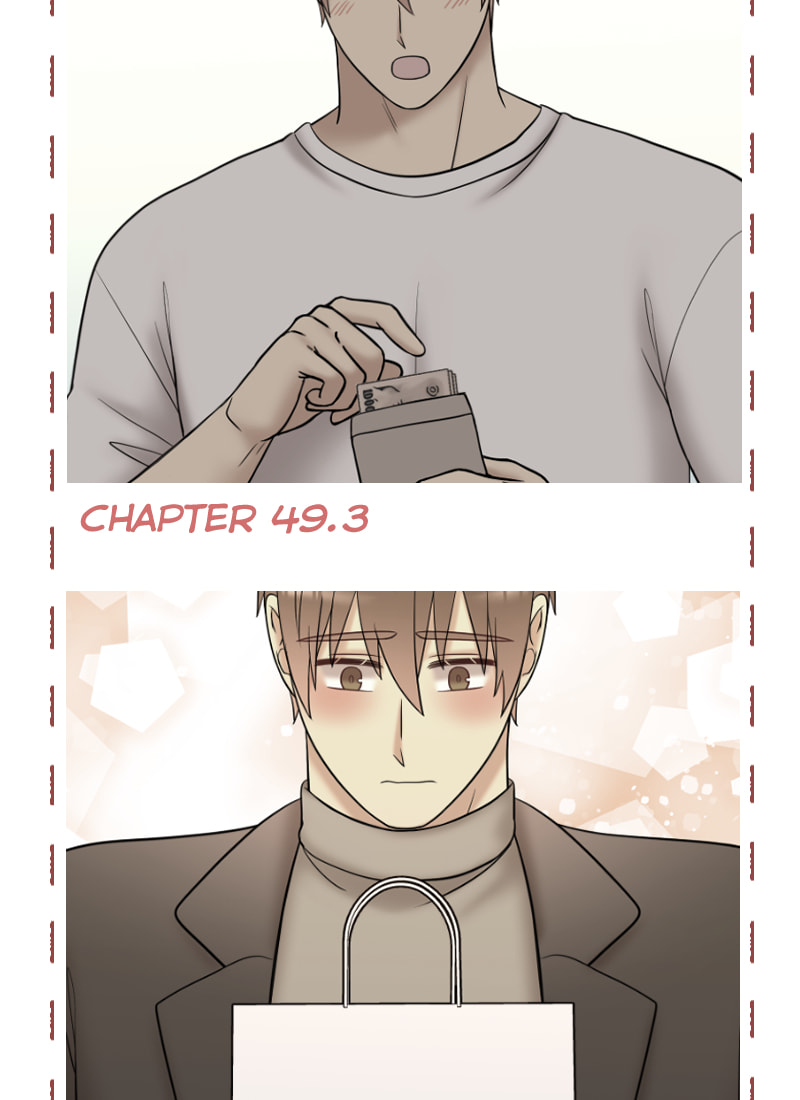 Uchi no Manri ga Osewa ni Narimasu Chapter 48.5 page 26 - 
