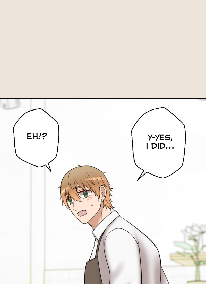 Uchi no Manri ga Osewa ni Narimasu Chapter 48.5 page 8 - 