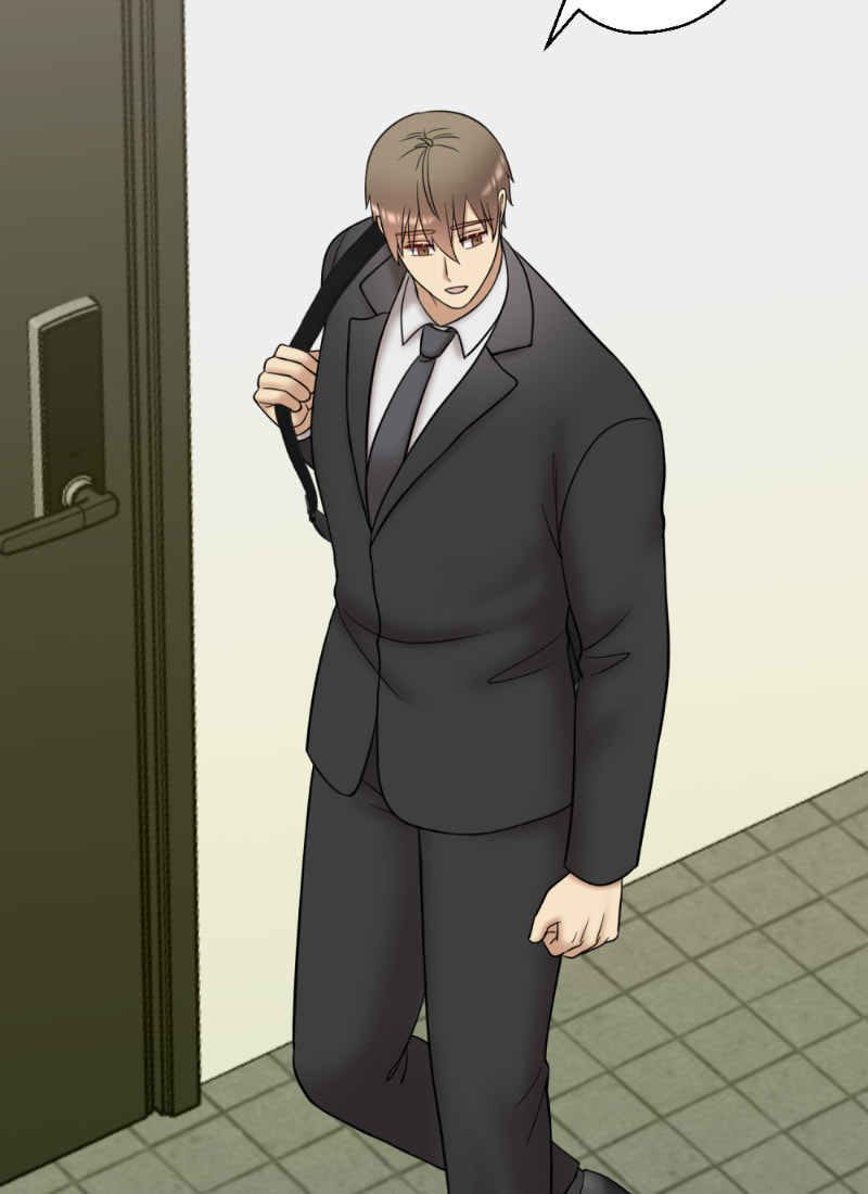 Uchi no Manri ga Osewa ni Narimasu Chapter 49.1 page 18 - 