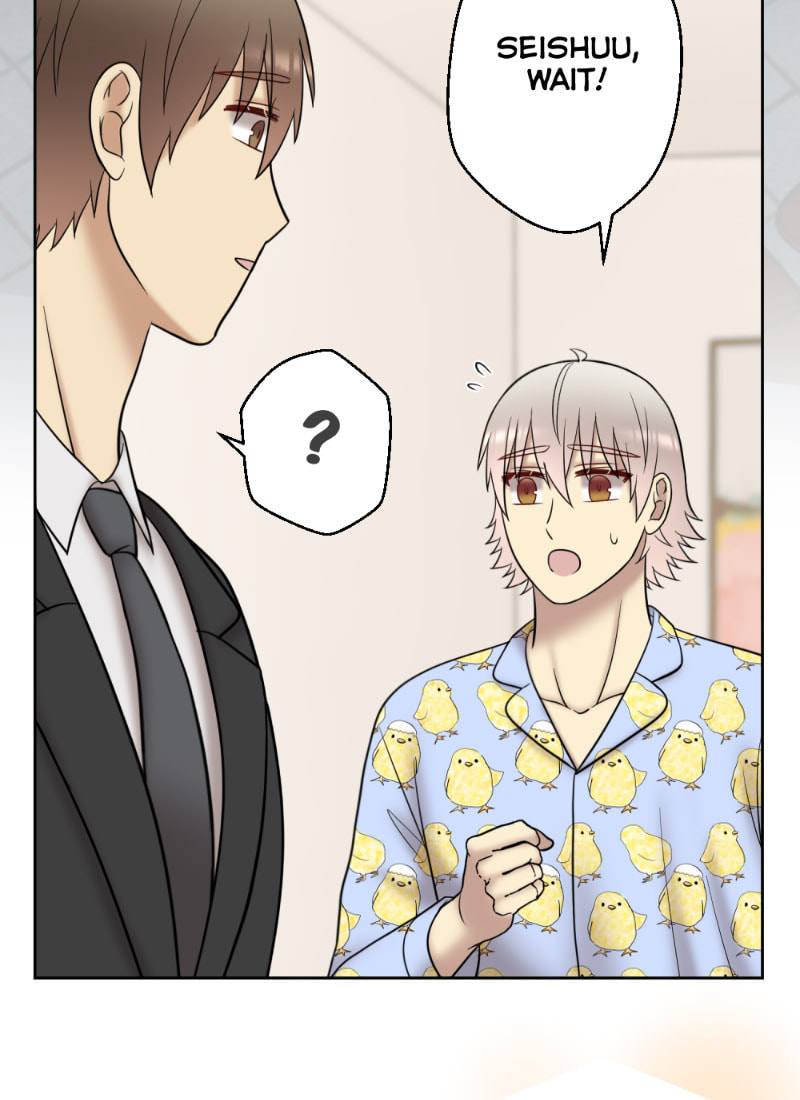 Uchi no Manri ga Osewa ni Narimasu Chapter 49.1 page 20 - 