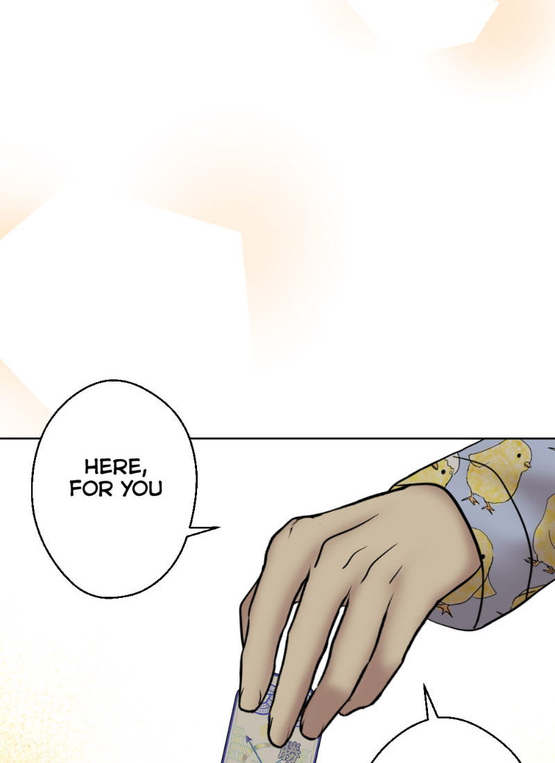 Uchi no Manri ga Osewa ni Narimasu Chapter 49.1 page 21 - 