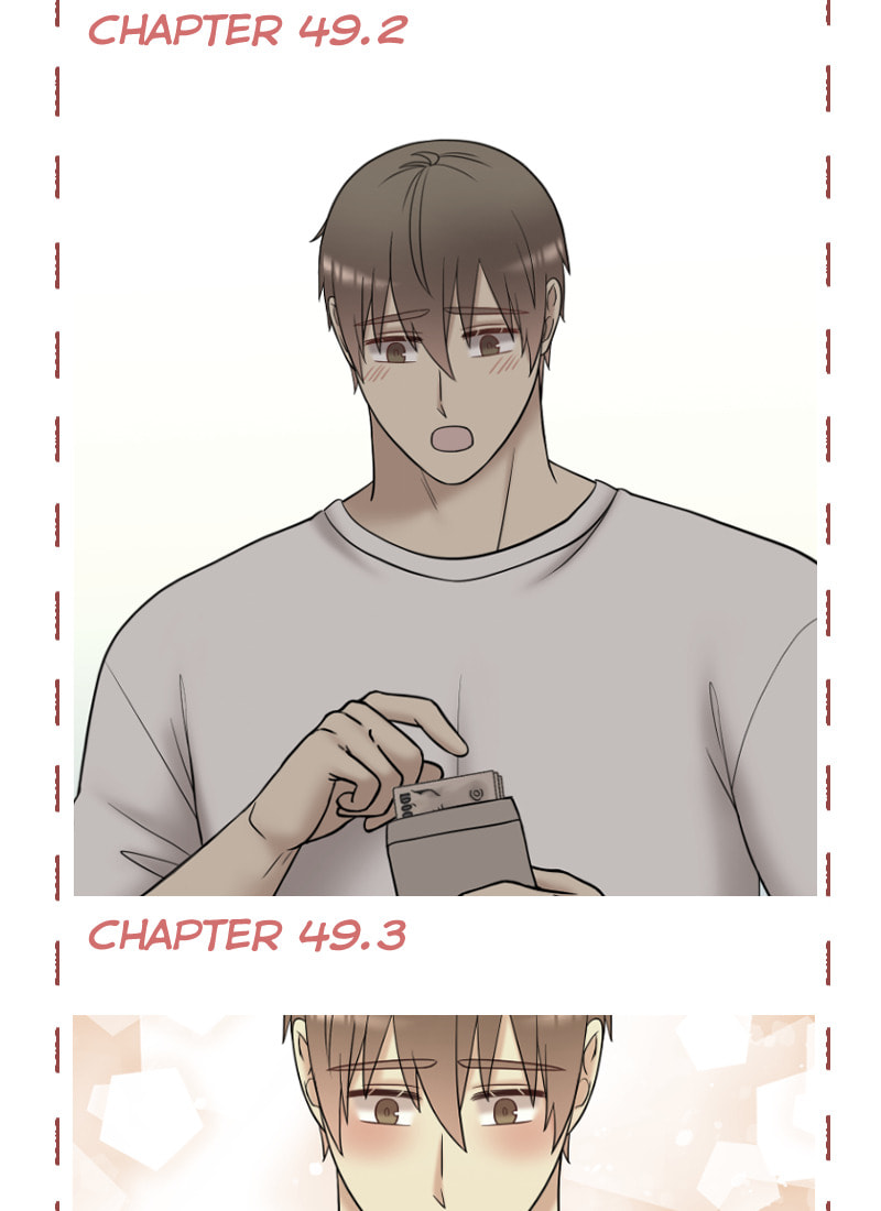 Uchi no Manri ga Osewa ni Narimasu Chapter 49.1 page 32 - 
