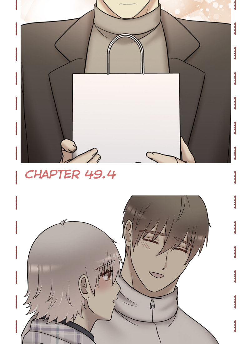 Uchi no Manri ga Osewa ni Narimasu Chapter 49.1 page 33 - 