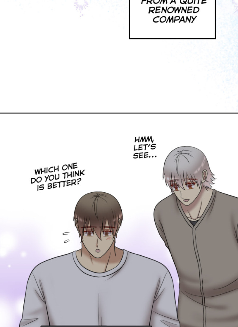 Uchi no Manri ga Osewa ni Narimasu Chapter 49.2 page 17 - 