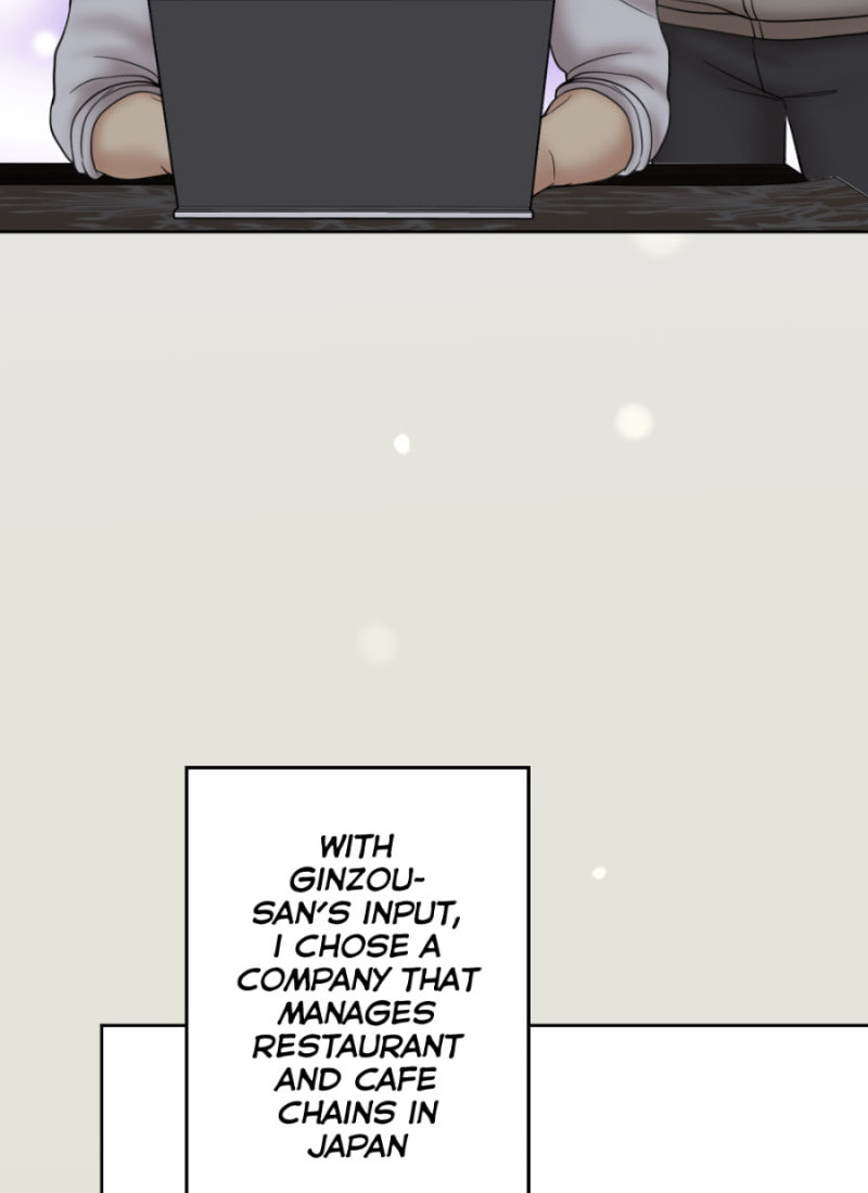 Uchi no Manri ga Osewa ni Narimasu Chapter 49.2 page 18 - 