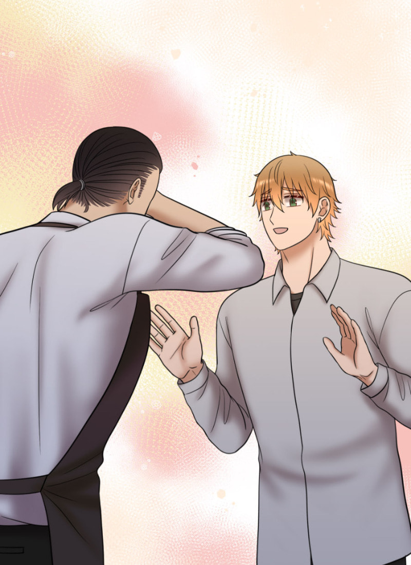 Uchi no Manri ga Osewa ni Narimasu Chapter 49.2 page 23 - 