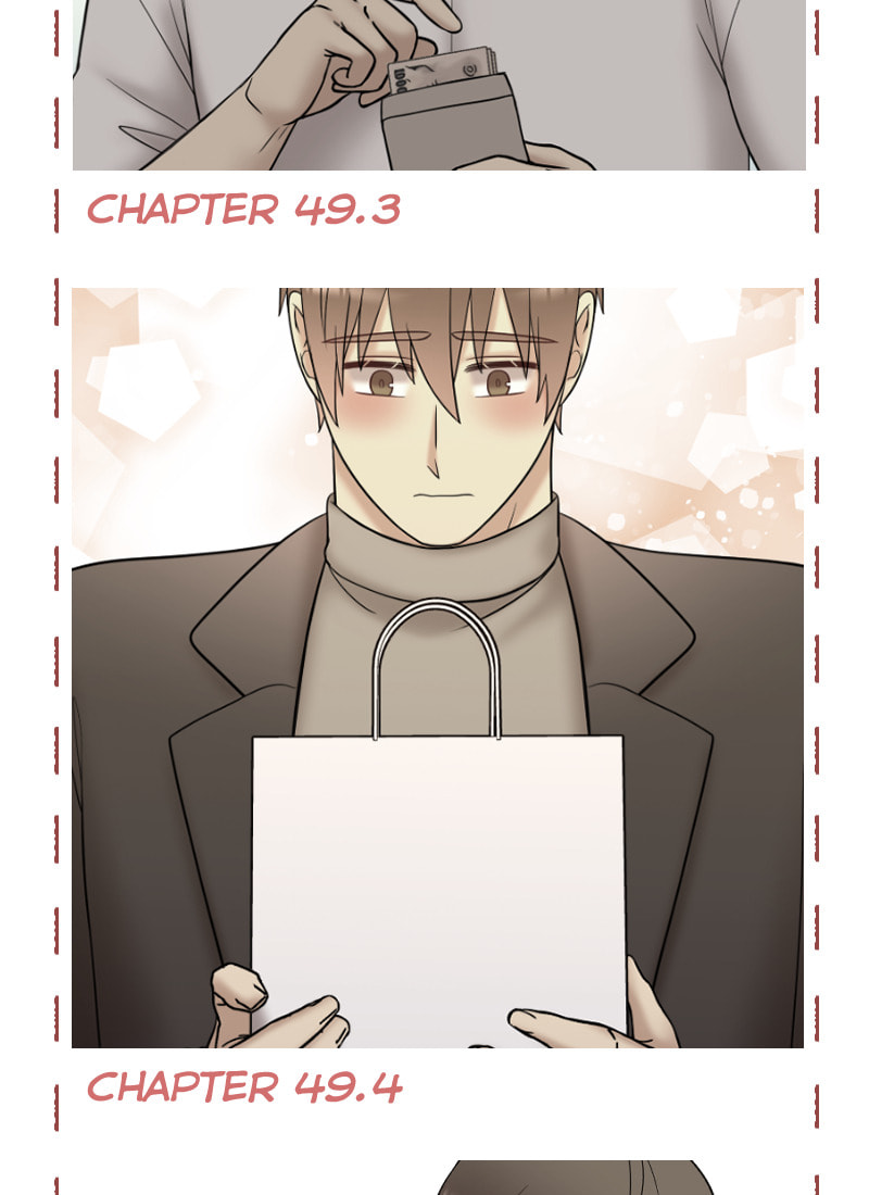 Uchi no Manri ga Osewa ni Narimasu Chapter 49.2 page 27 - 