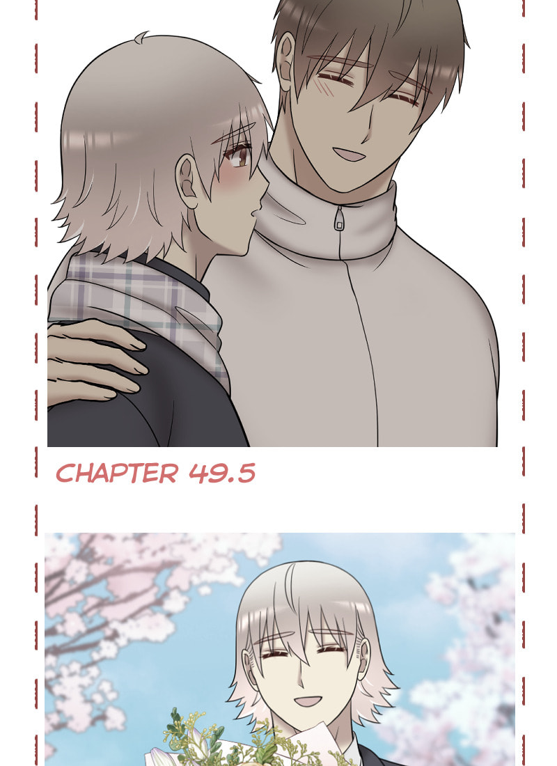 Uchi no Manri ga Osewa ni Narimasu Chapter 49.2 page 28 - 