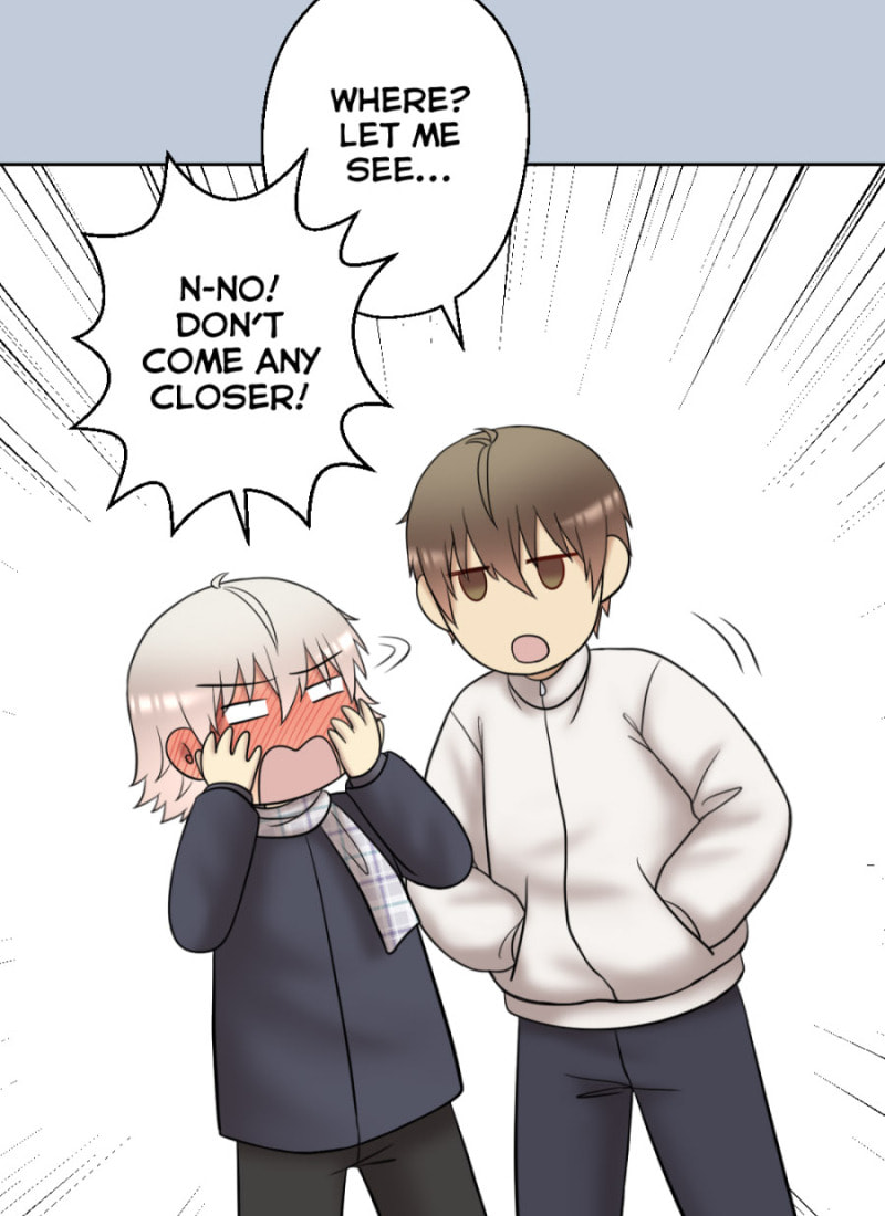 Uchi no Manri ga Osewa ni Narimasu Chapter 49.5 page 13 - 
