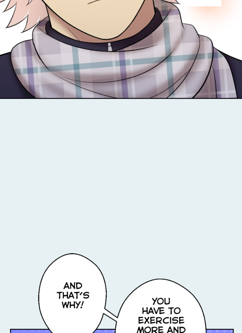 Uchi no Manri ga Osewa ni Narimasu Chapter 49.5 page 19 - 