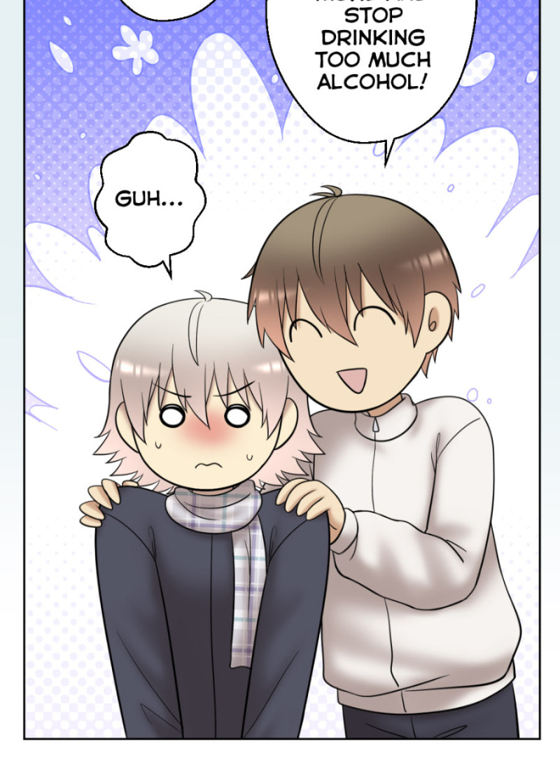 Uchi no Manri ga Osewa ni Narimasu Chapter 49.5 page 20 - 