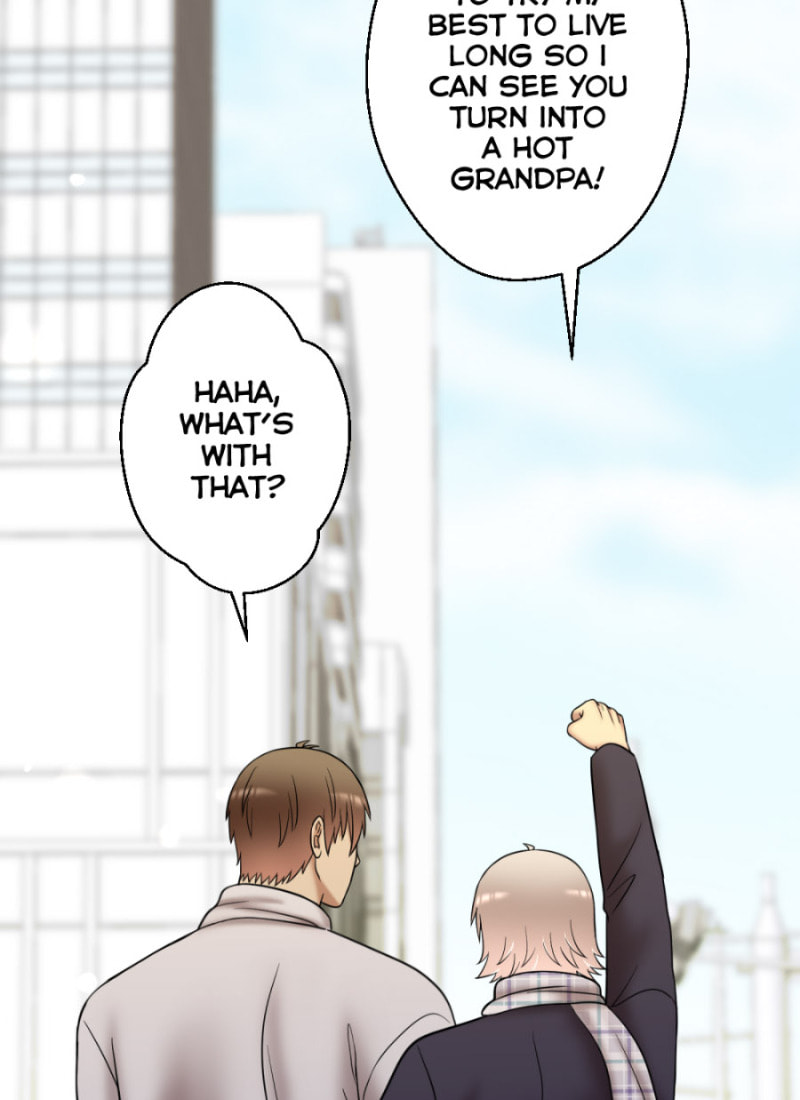 Uchi no Manri ga Osewa ni Narimasu Chapter 49.5 page 22 - 