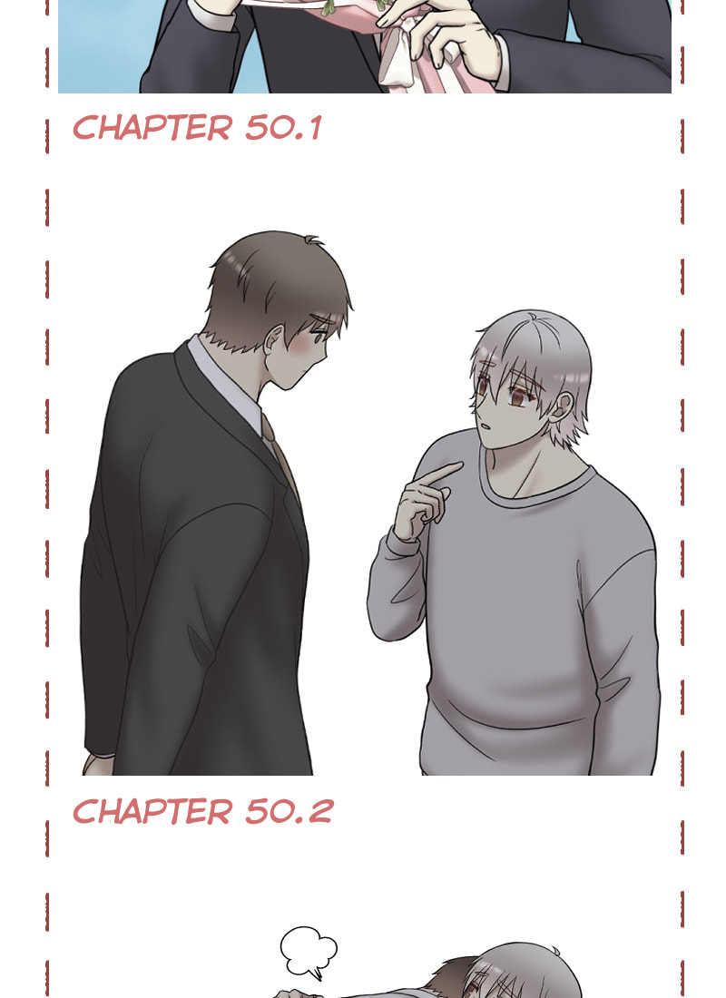 Uchi no Manri ga Osewa ni Narimasu Chapter 49.5 page 28 - 