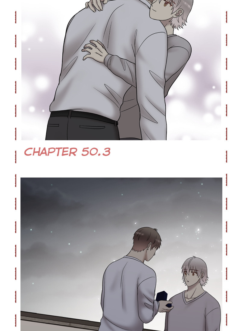 Uchi no Manri ga Osewa ni Narimasu Chapter 49.5 page 29 - 