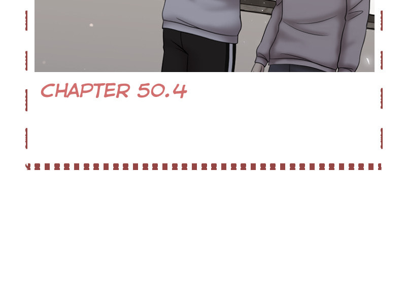 Uchi no Manri ga Osewa ni Narimasu Chapter 49.5 page 30 - 
