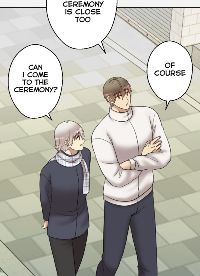 Uchi no Manri ga Osewa ni Narimasu Chapter 49.5 page 4 - 