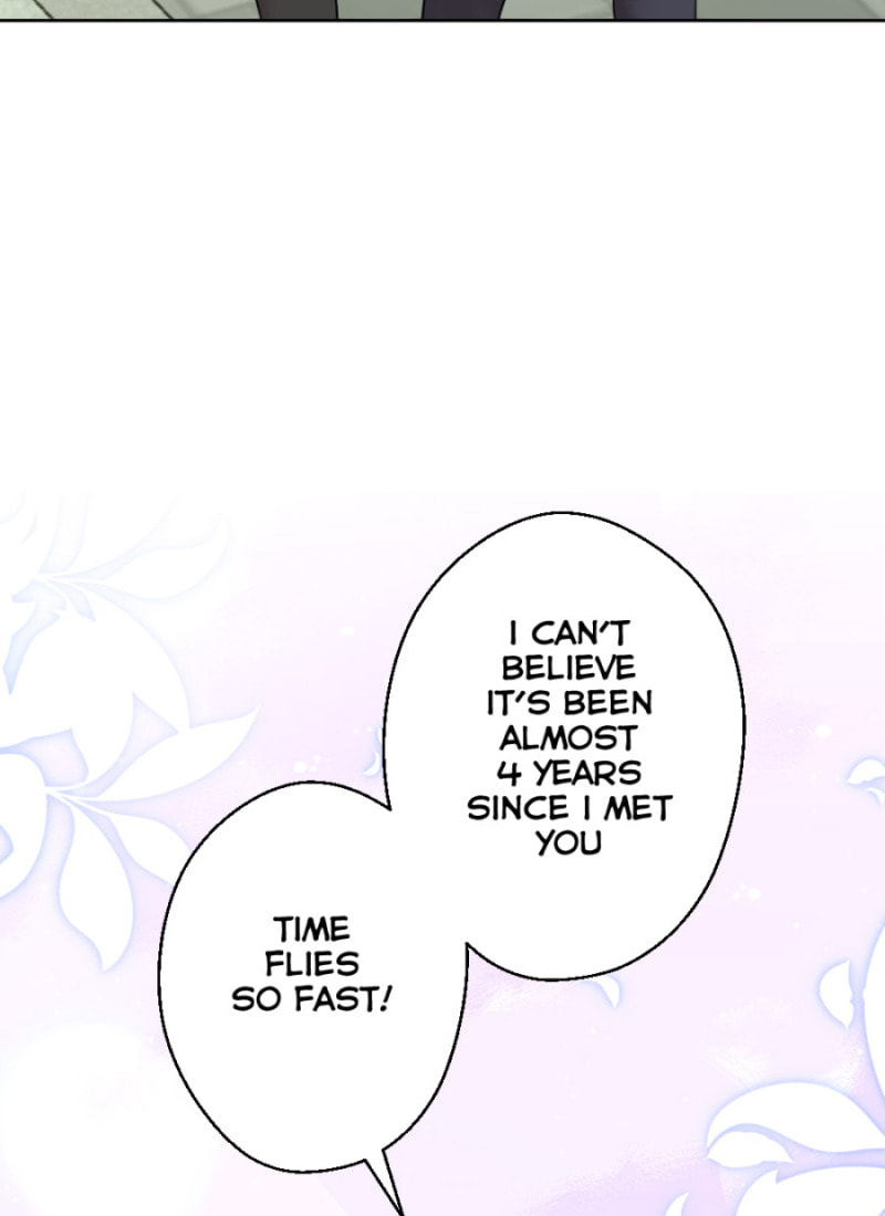 Uchi no Manri ga Osewa ni Narimasu Chapter 49.5 page 5 - 