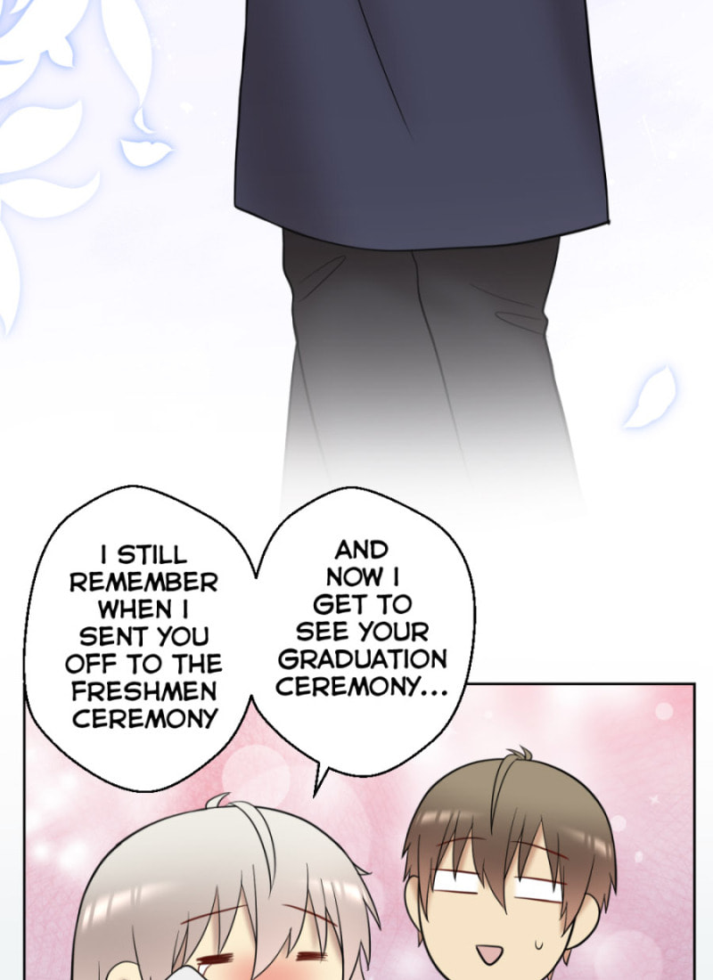 Uchi no Manri ga Osewa ni Narimasu Chapter 49.5 page 7 - 