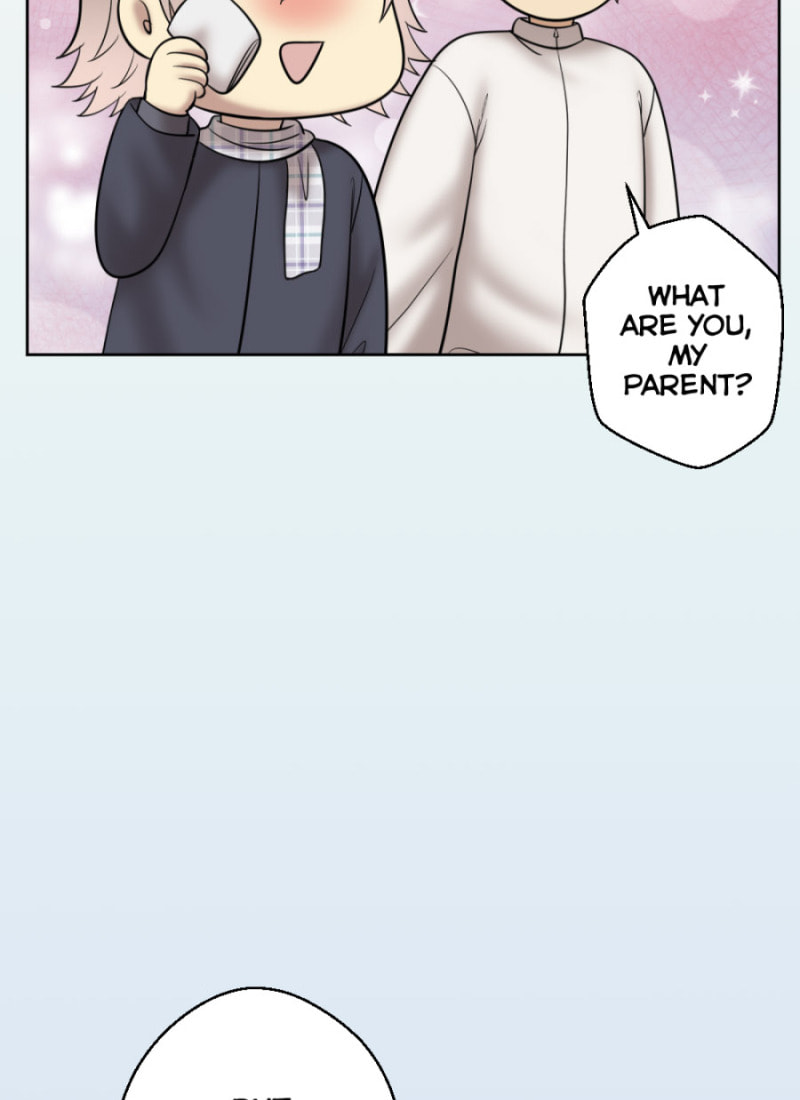 Uchi no Manri ga Osewa ni Narimasu Chapter 49.5 page 8 - 