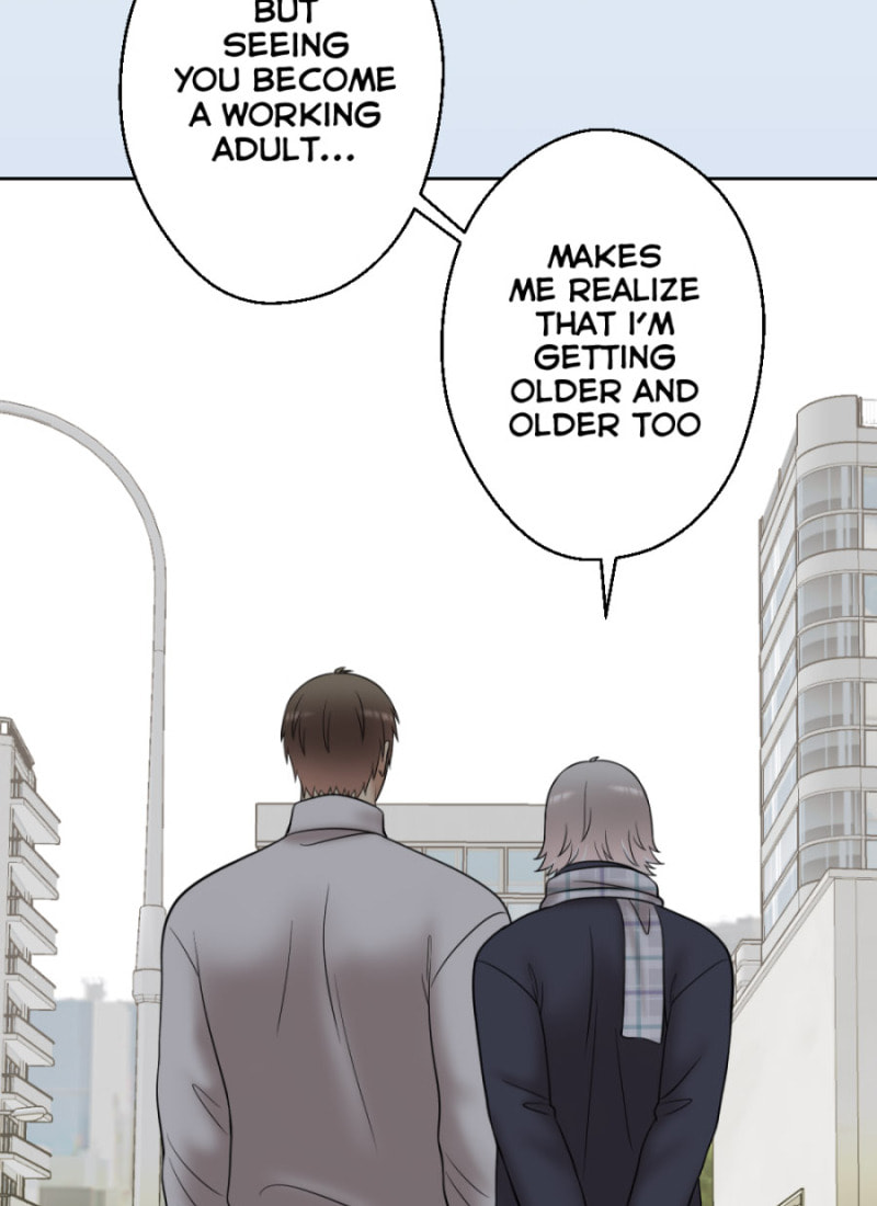 Uchi no Manri ga Osewa ni Narimasu Chapter 49.5 page 9 - 