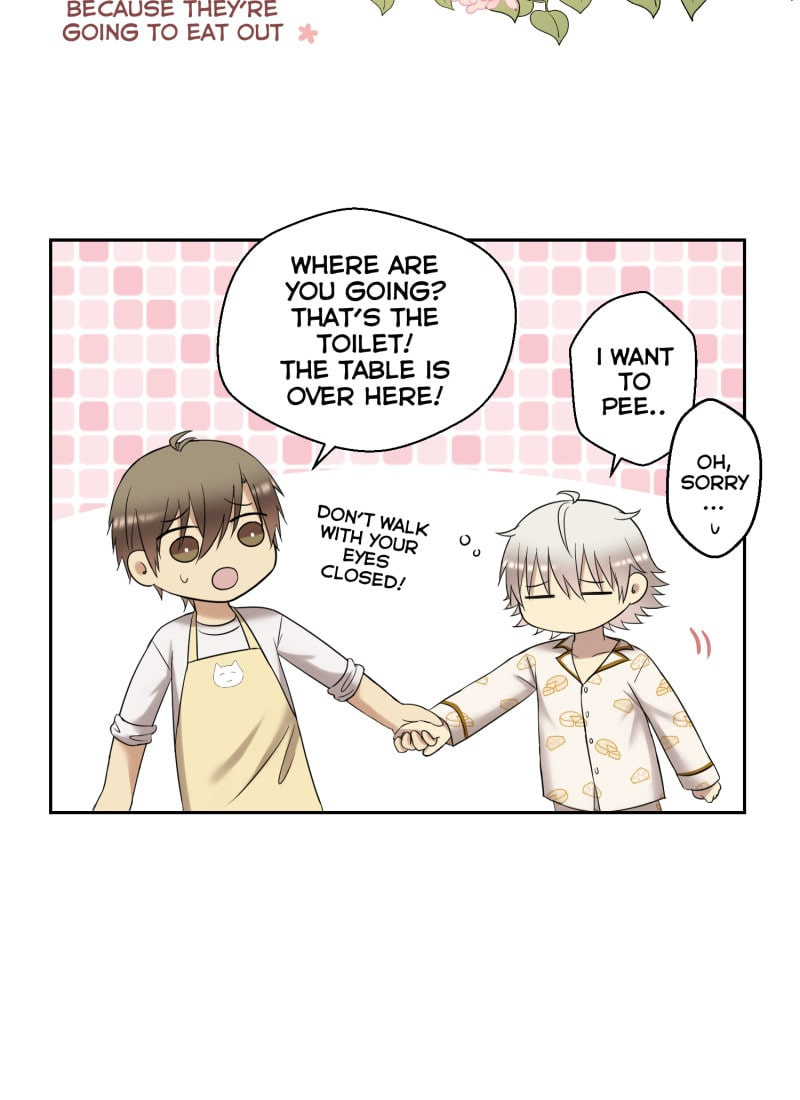 Uchi no Manri ga Osewa ni Narimasu Chapter 5.2 page 3 - 