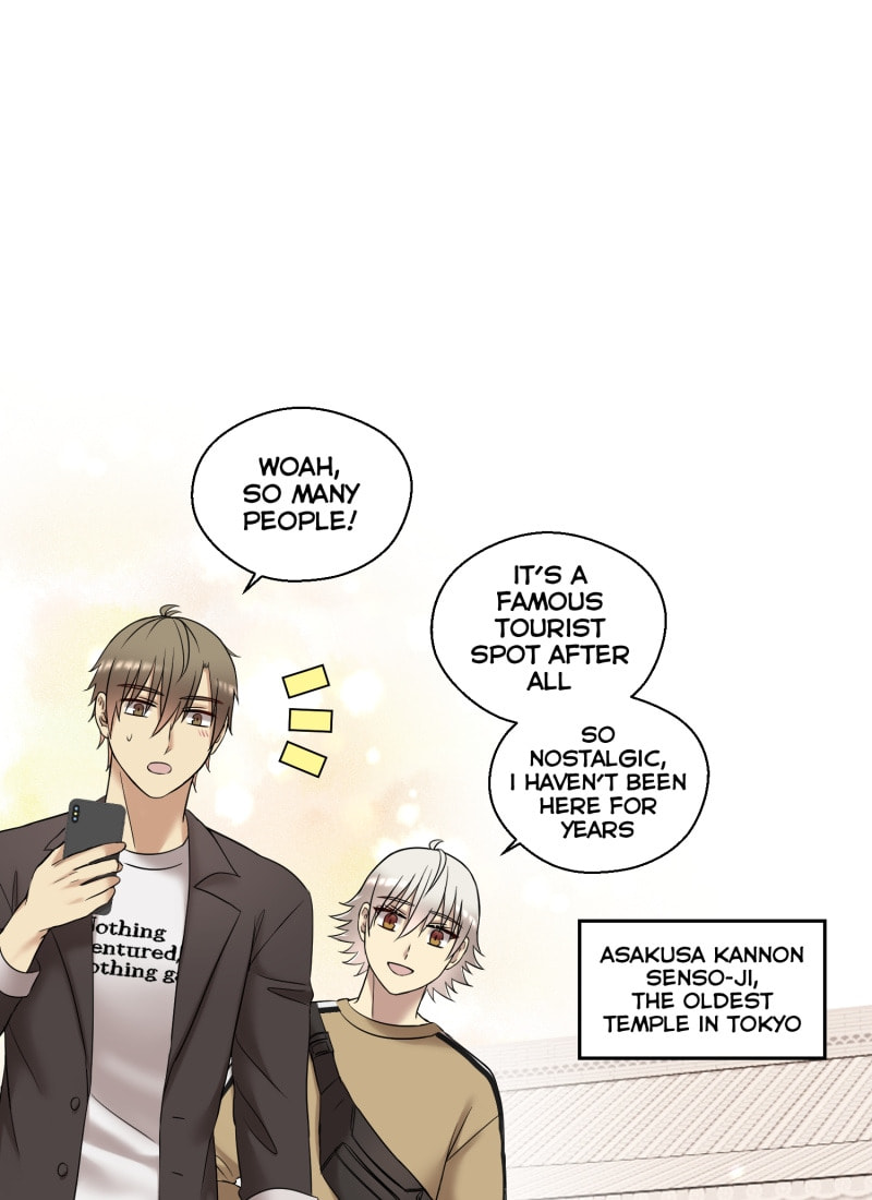 Uchi no Manri ga Osewa ni Narimasu Chapter 5.3 page 1 - 