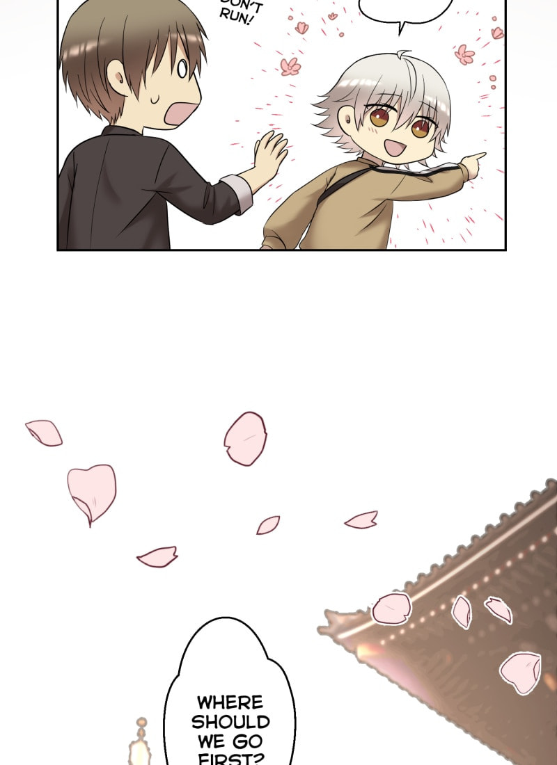 Uchi no Manri ga Osewa ni Narimasu Chapter 5.3 page 3 - 