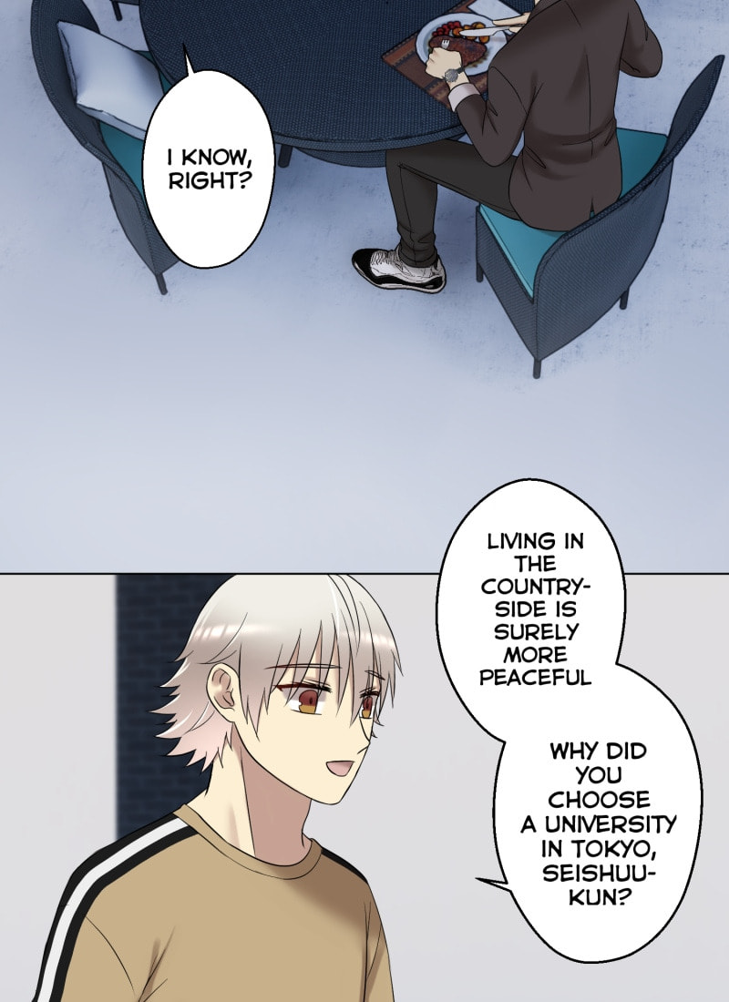 Uchi no Manri ga Osewa ni Narimasu Chapter 5.4 page 3 - 