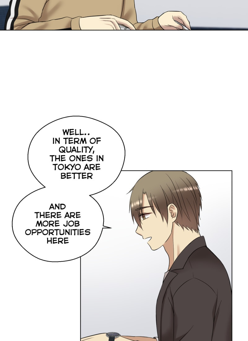 Uchi no Manri ga Osewa ni Narimasu Chapter 5.4 page 4 - 