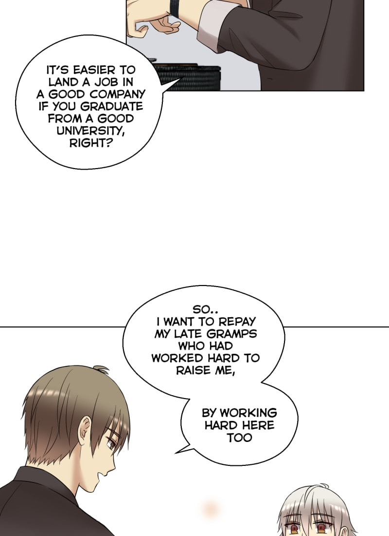 Uchi no Manri ga Osewa ni Narimasu Chapter 5.4 page 5 - 