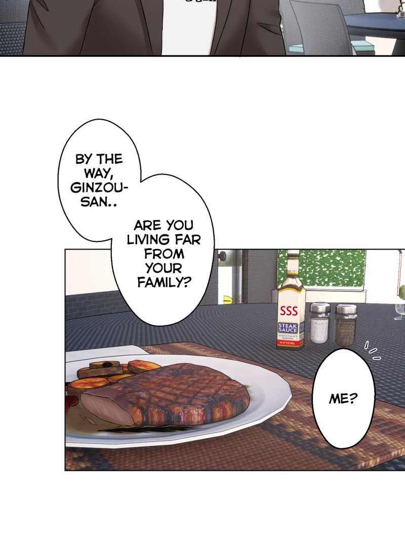 Uchi no Manri ga Osewa ni Narimasu Chapter 5.4 page 9 - 