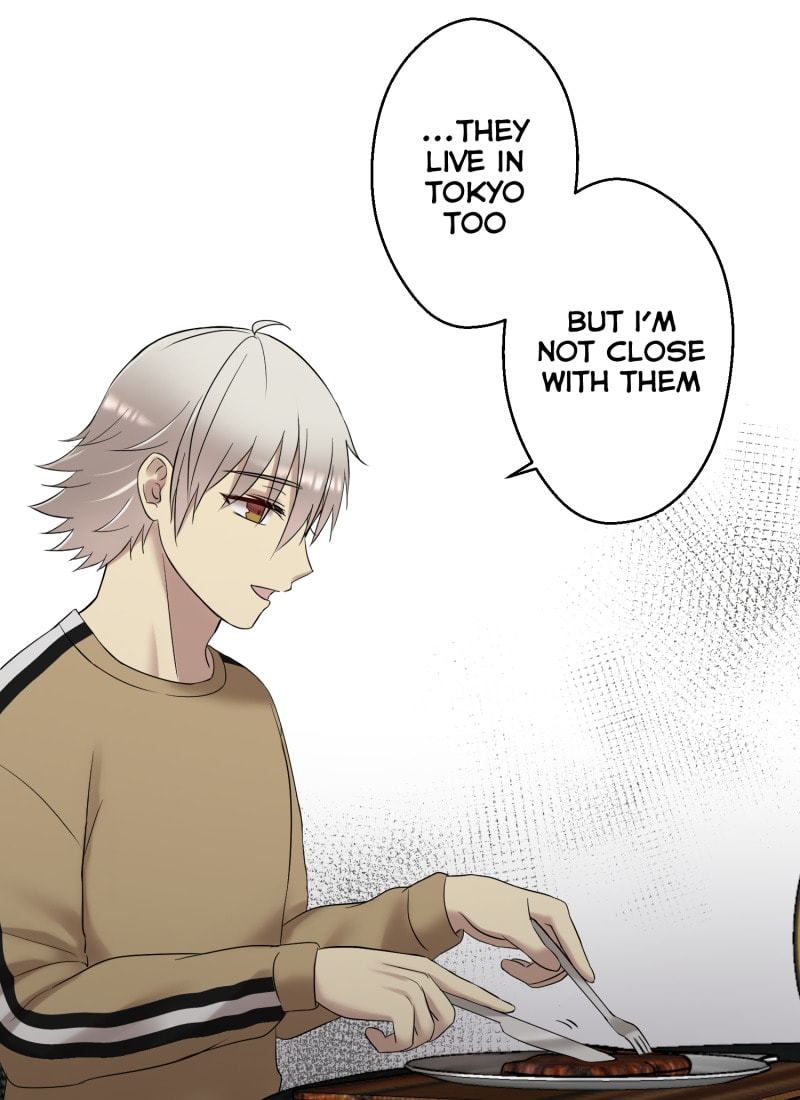 Uchi no Manri ga Osewa ni Narimasu Chapter 5.4 page 10 - 