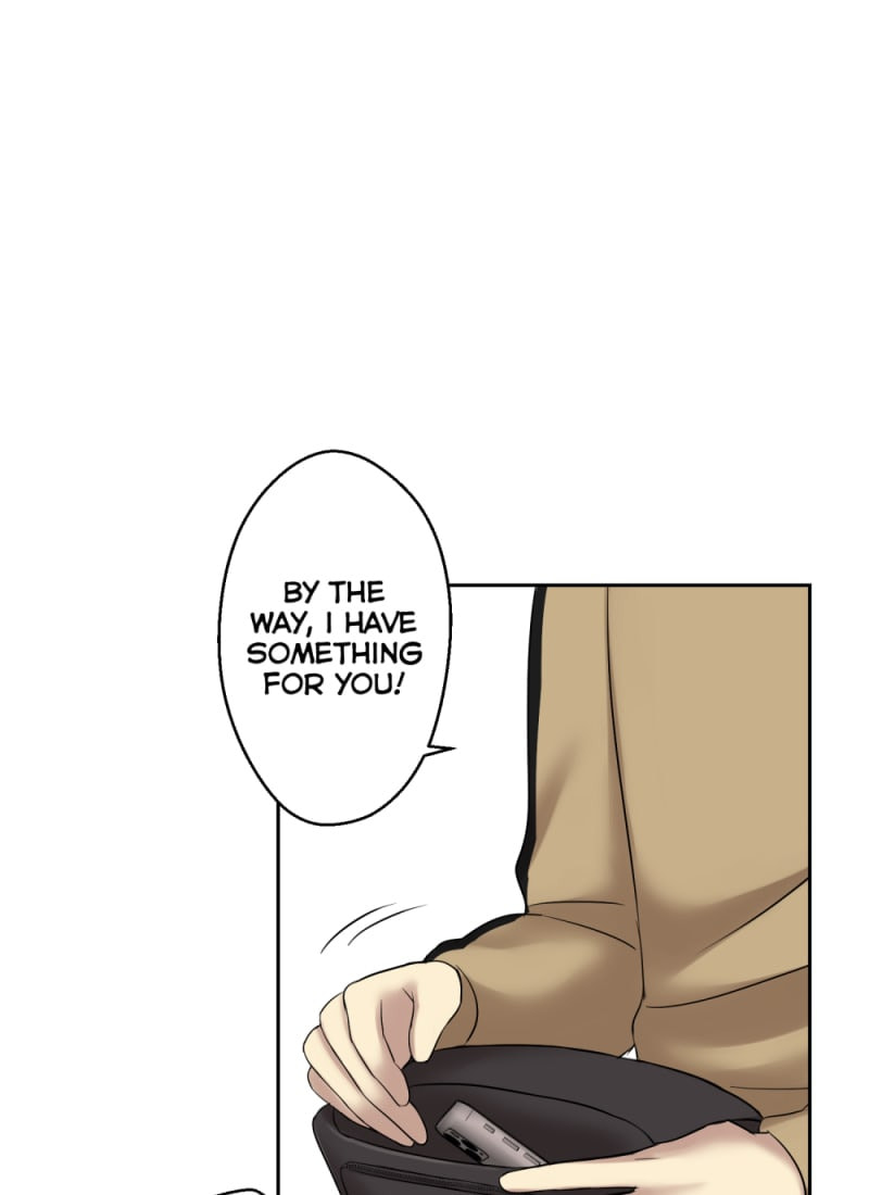 Uchi no Manri ga Osewa ni Narimasu Chapter 5.5 page 1 - 