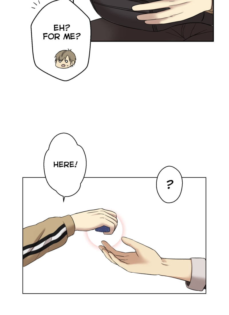 Uchi no Manri ga Osewa ni Narimasu Chapter 5.5 page 2 - 